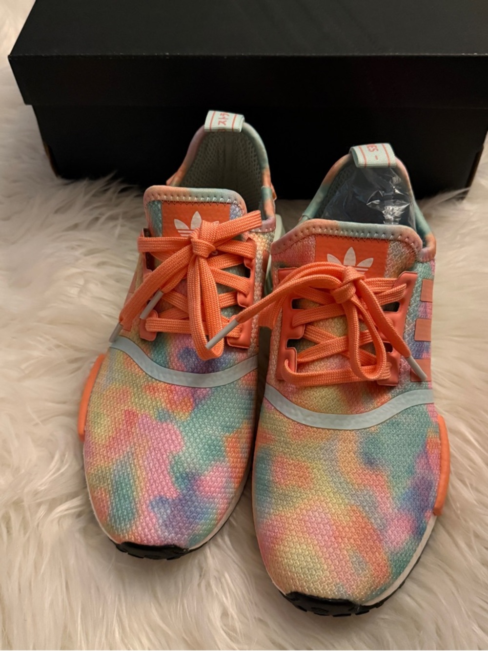 ADIDAS NMD_R1 Tie Dye
